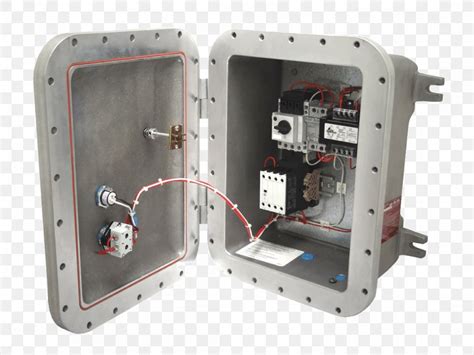 explosion proof electrical enclosure